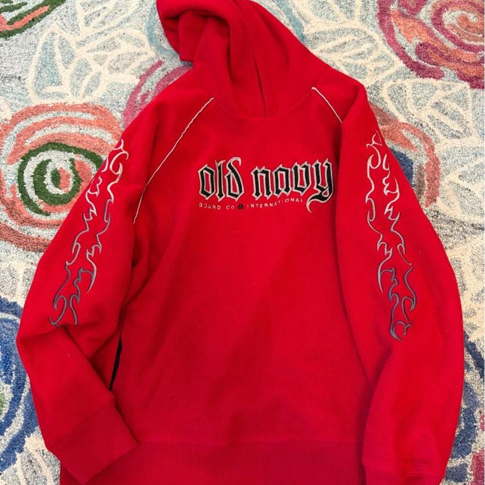 Vintage y2k red old navy